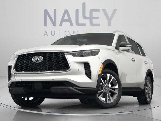 used 2023 INFINITI QX60 car, priced at $36,329