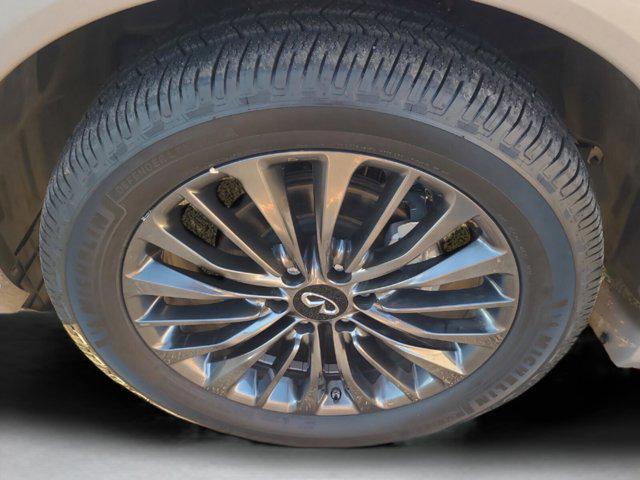 used 2024 INFINITI QX80 car, priced at $54,656