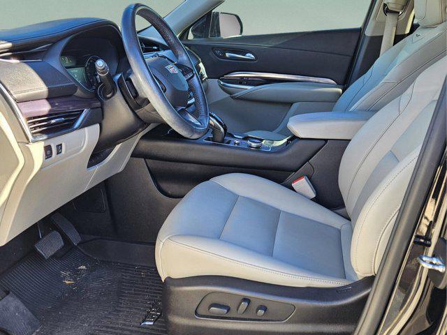 used 2022 Cadillac XT4 car, priced at $23,900