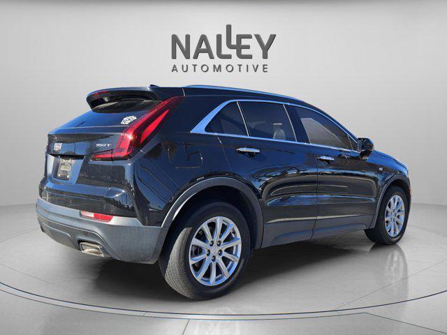used 2022 Cadillac XT4 car, priced at $23,900