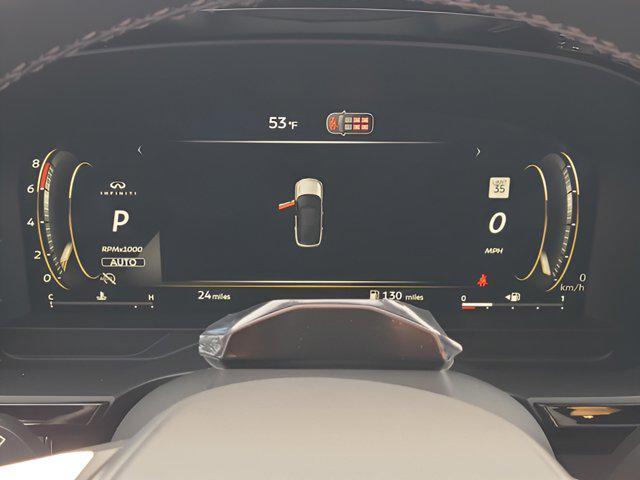 new 2026 INFINITI QX60 car, priced at $72,670