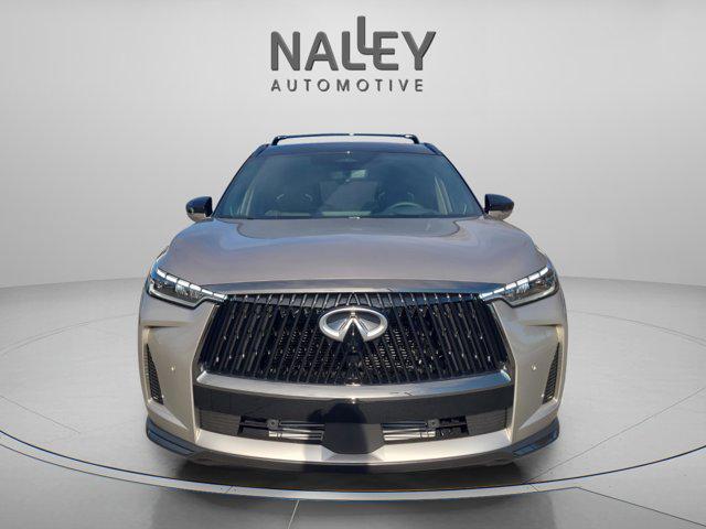 new 2026 INFINITI QX60 car, priced at $67,670