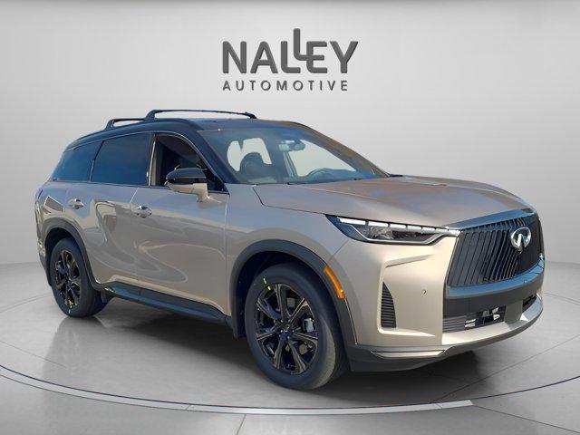 new 2026 INFINITI QX60 car, priced at $72,670