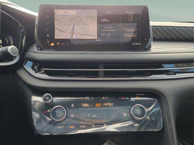 new 2026 INFINITI QX60 car, priced at $67,670