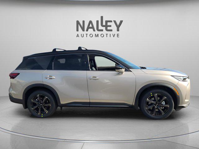 new 2026 INFINITI QX60 car, priced at $72,670