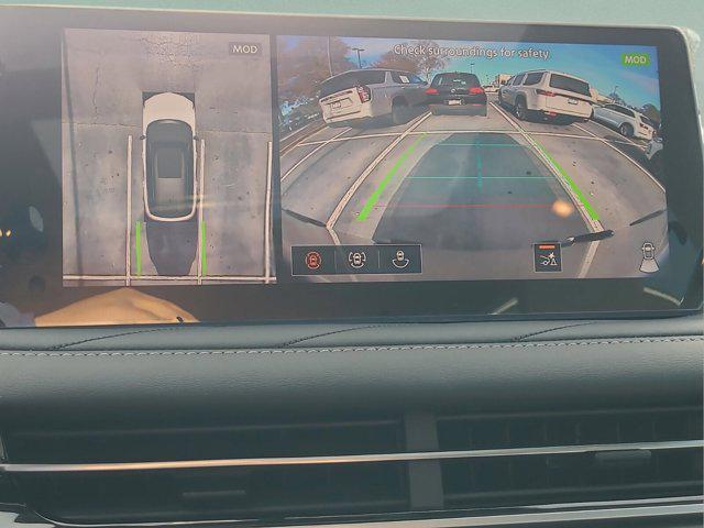 new 2026 INFINITI QX60 car, priced at $67,670