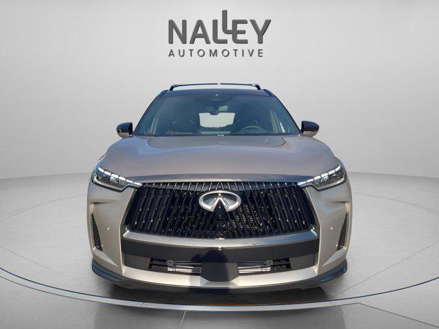 new 2026 INFINITI QX60 car, priced at $72,670