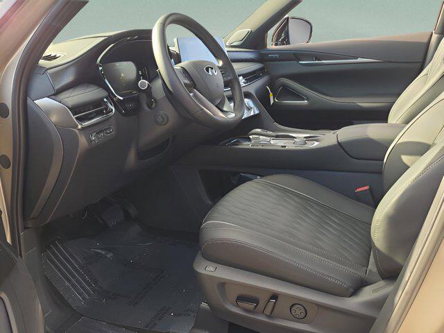 new 2026 INFINITI QX60 car, priced at $72,670