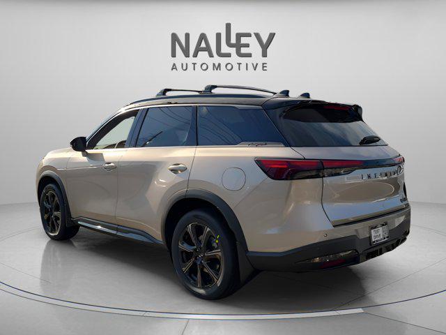 new 2026 INFINITI QX60 car, priced at $72,670