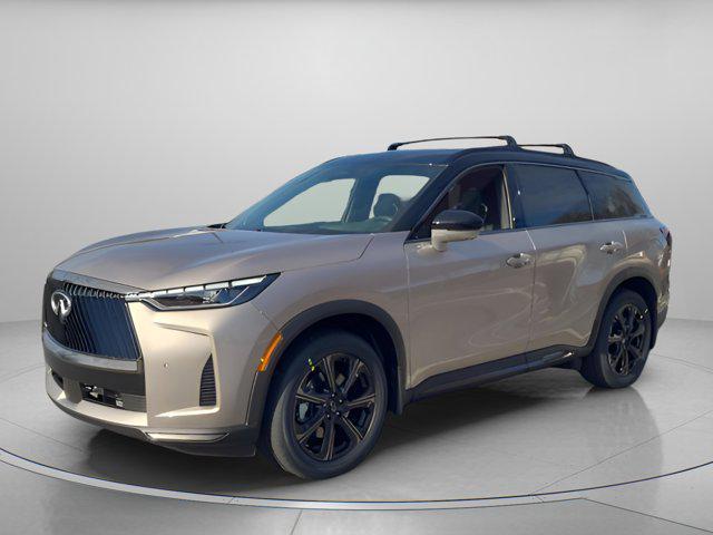 new 2026 INFINITI QX60 car, priced at $72,670
