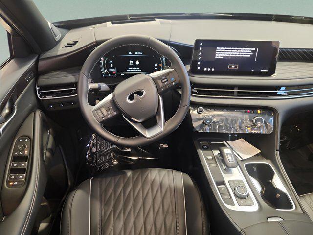 new 2026 INFINITI QX60 car, priced at $63,520