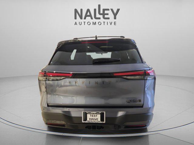 new 2026 INFINITI QX60 car, priced at $66,520