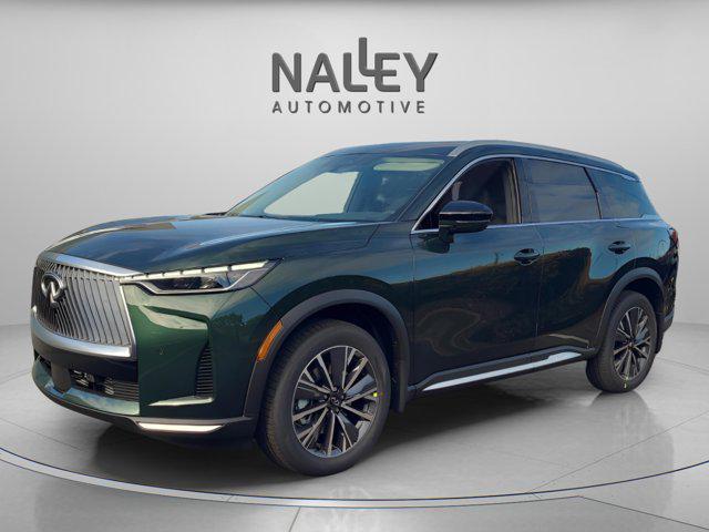 new 2026 INFINITI QX60 car, priced at $59,865