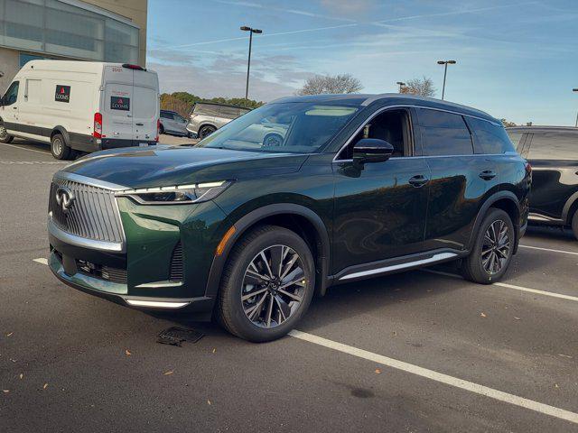 new 2026 INFINITI QX60 car, priced at $59,865