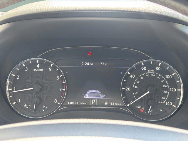 used 2020 INFINITI QX80 car, priced at $21,052
