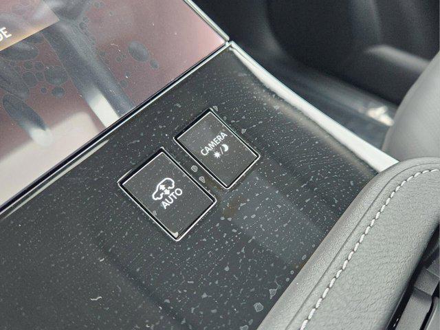 new 2025 INFINITI QX80 car, priced at $80,225