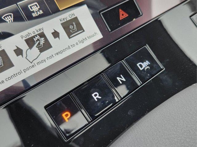 new 2025 INFINITI QX80 car, priced at $80,225