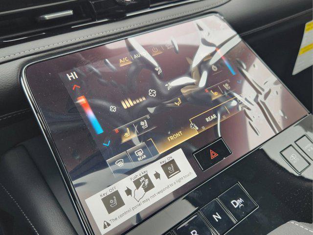 new 2025 INFINITI QX80 car, priced at $80,225