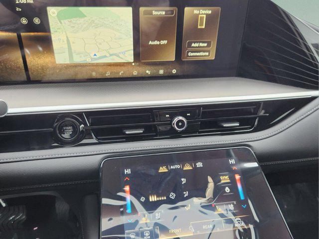 new 2025 INFINITI QX80 car, priced at $80,225