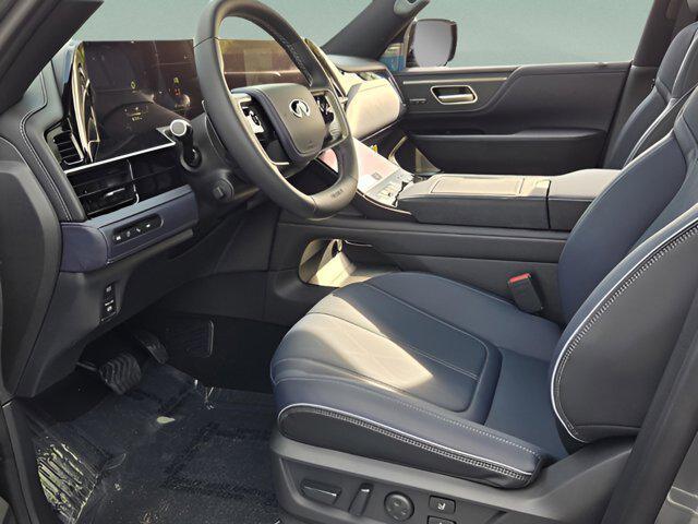 new 2026 INFINITI QX80 car, priced at $94,560