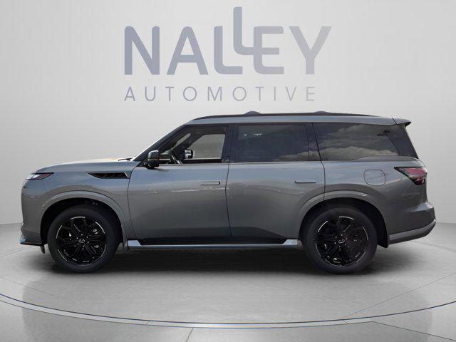 new 2026 INFINITI QX80 car, priced at $94,560