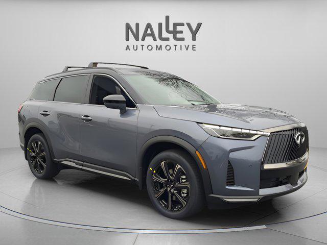 new 2026 INFINITI QX60 car, priced at $67,080