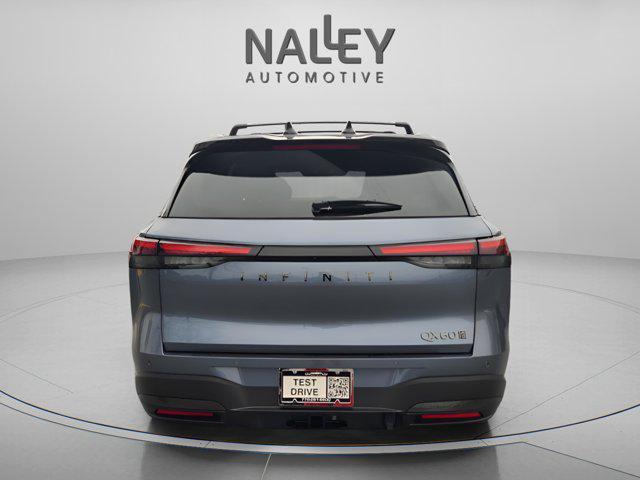 new 2026 INFINITI QX60 car, priced at $67,080