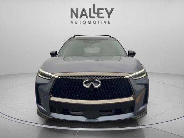 new 2026 INFINITI QX60 car, priced at $67,080
