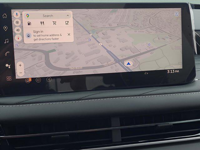 new 2026 INFINITI QX60 car, priced at $67,080