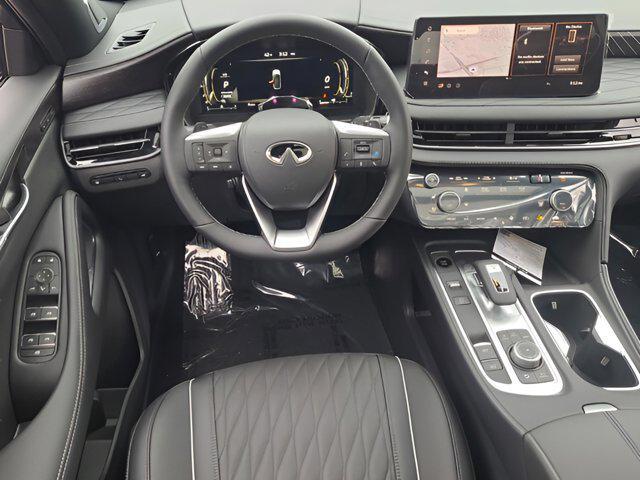 new 2026 INFINITI QX60 car, priced at $67,080