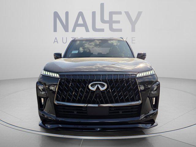 new 2026 INFINITI QX80 car, priced at $94,835