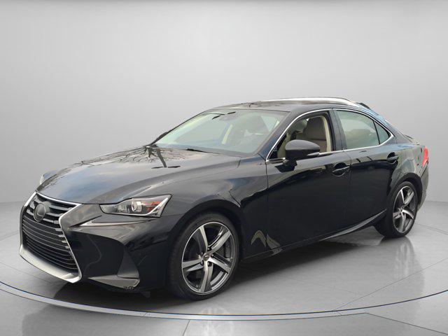 used 2019 Lexus IS 300 car, priced at $21,495