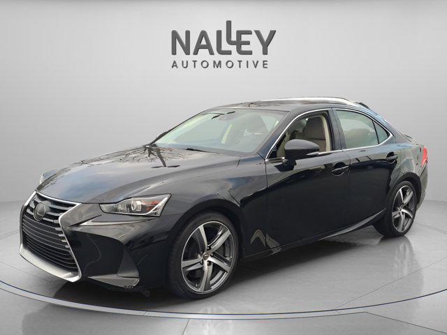 used 2019 Lexus IS 300 car, priced at $21,692