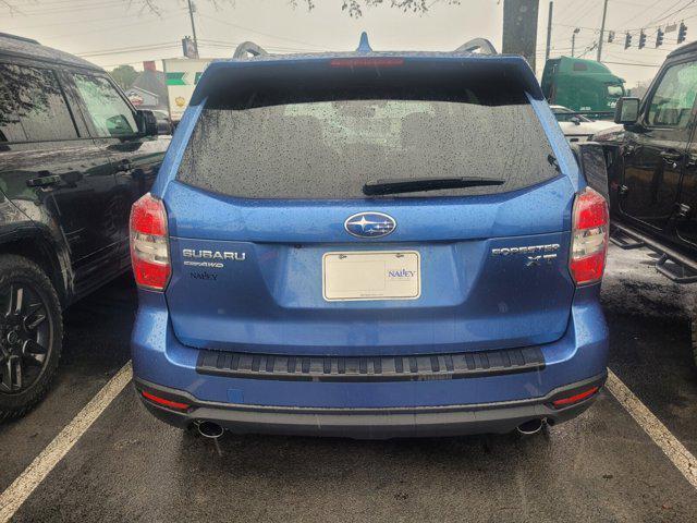 used 2016 Subaru Forester car, priced at $17,020