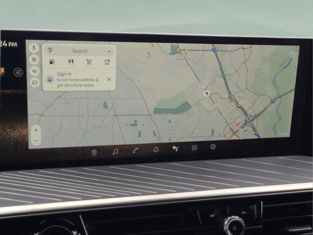 new 2026 INFINITI QX80 car, priced at $105,155