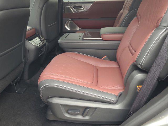 new 2026 INFINITI QX80 car, priced at $105,155