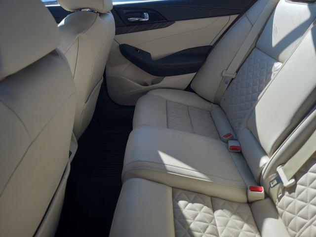 used 2018 Nissan Maxima car, priced at $19,838