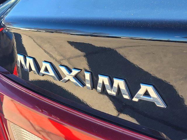 used 2018 Nissan Maxima car, priced at $19,838