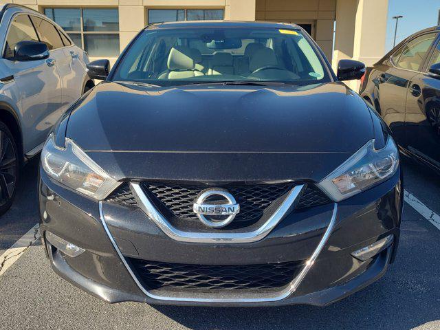 used 2018 Nissan Maxima car, priced at $19,838