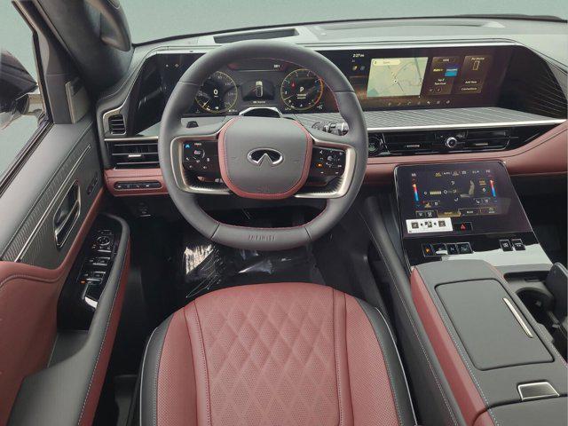 new 2026 INFINITI QX80 car, priced at $105,360