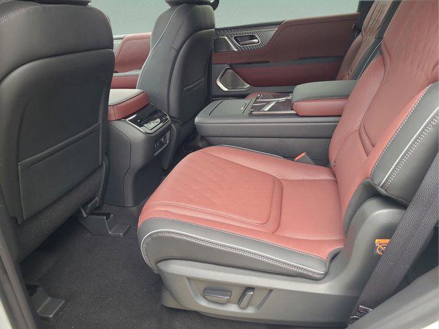 new 2026 INFINITI QX80 car, priced at $105,360