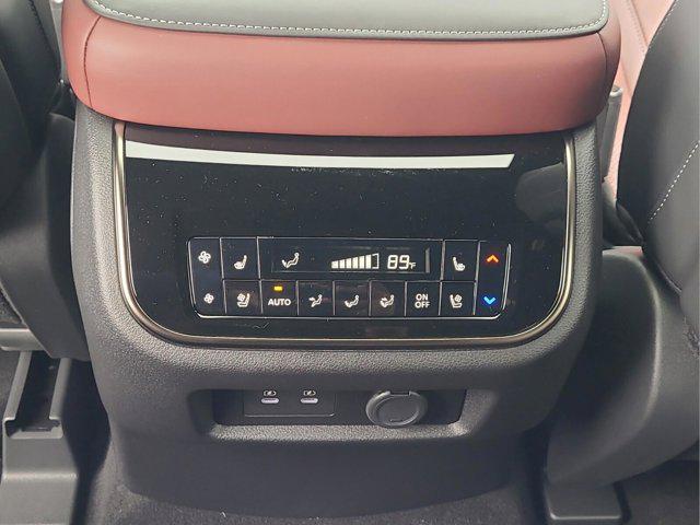 new 2026 INFINITI QX80 car, priced at $105,360