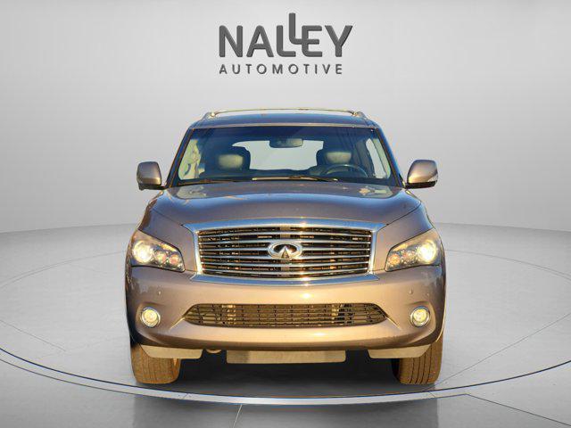 used 2012 INFINITI QX56 car, priced at $6,953