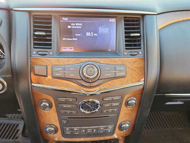 used 2012 INFINITI QX56 car, priced at $6,953