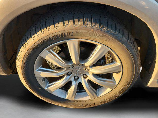 used 2012 INFINITI QX56 car, priced at $6,953