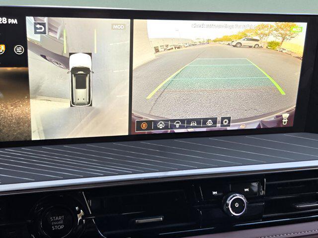 new 2026 INFINITI QX80 car, priced at $106,750