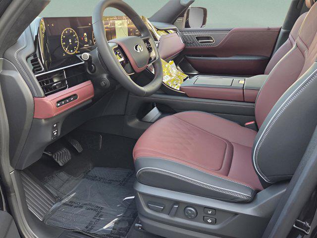 new 2026 INFINITI QX80 car, priced at $106,750