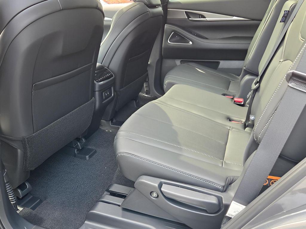 new 2027 INFINITI QX60 car, priced at $56,040
