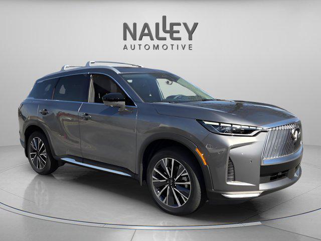 new 2026 INFINITI QX60 car, priced at $54,665