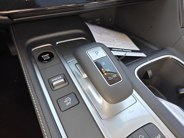 new 2026 INFINITI QX60 car, priced at $54,665